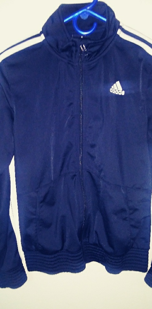 Adidas jacket size x-large